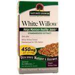 Nature's Answer White Willow - Standardized Extract 60 vcaps