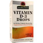 Nature's Answer Vitamin D-3 Drops .5 fl.oz