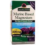 Nature's Answer Marine Based Magnesium 90 vcaps