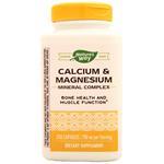 Nature's Way Calcium & Magnesium 250 caps