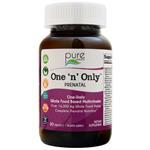 Pure Essence One 'n' Only PreNatal 30 tabs