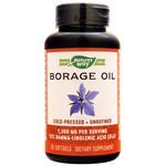 Nature's Way Borage Oil 60 sgels