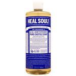 Dr. Bronner's Pure-Castile Soap Peppermint 32 fl.oz