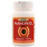 Nature's Way ActivLife Q10 - Ubiquinol (100mg) 60 sgels