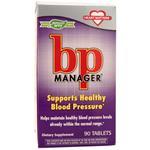 Nature's Way BP Manager 90 tabs