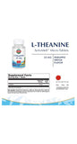 L-Theanine ActivMelt : 40757: Loz, Pineapple (Btl-Plastic) 25mg 120ct