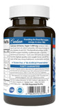 Carlson Cod Liver Oil Gems, Super 1,000 mg 250 Soft Gels