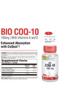 Bio CoQ-10 : 9010: Sg, (Btl-Plastic) 100mg 30ct
