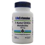 Life Extension 7-Keto DHEA Metabolite (100mg) 60 vcaps