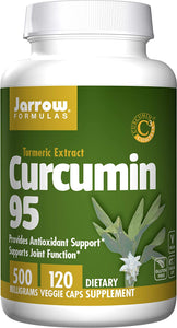 Jarrow Curcumin 95 120 ct