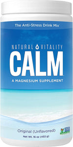 Natural Vitality Calm 16 OZ