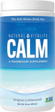 Natural Vitality Calm 16 OZ