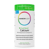 Rainbow Light - food based calcium