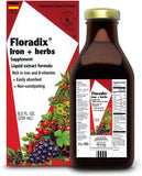Floradix Iron + Herbs liquid