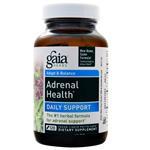 Gaia Herbs Adrenal Health 120 vcaps