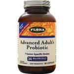 Flora Advanced Adult's Probiotic 60 caps