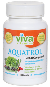 Vita Vitamins Aqua-Trol (100 tabs)