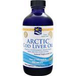 Nordic Naturals Arctic Cod Liver Oil Liquid Lemon 8 fl.oz