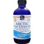 Nordic Naturals Arctic Cod Liver Oil Liquid Unflavored 8 fl.oz