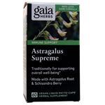 Gaia Herbs Astragalus Supreme 60 lcaps
