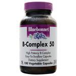 Bluebonnet B-Complex 50 100 vcaps