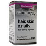 Bluebonnet BeautifulAlly Hair, Skin & Nails 90 vcaps