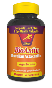 Nutrex BioAstin Astaxanthin Vegan (12mg) 75 caps