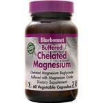 Bluebonnet Buffered Chelated Magnesium (200mg) 60 vcaps