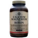 Solgar Calcium Magnesium Plus Boron 250 tabs