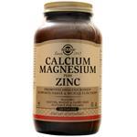 Solgar Calcium Magnesium Plus Zinc 250 tabs