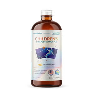 Liquid Health Children’s Complete Multiple 16 oz