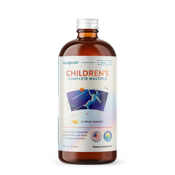 Liquid Health Children’s Complete Multiple 16 oz