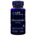 Life Extension Chlorophyllin (100mg) 100 vcaps