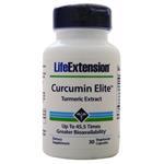 Life Extension Curcumin Elite - Turmeric Extract 30 vcaps