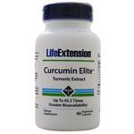 Life Extension Curcumin Elite - Turmeric Extract 60 vcaps