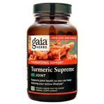 Gaia Herbs Curcumin Synergy Turmeric Supreme - Joint 120 vcaps