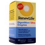 Renew Life DigestMore Ultra Enzymes 90 vcaps