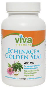 Echinacea-Goldenseal 400mg