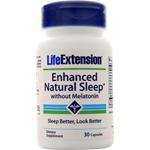 Life Extension Enhanced Natural Sleep without Melatonin 30 caps