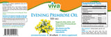 Viva Vitamins Evening Primrose Oil 500mg
