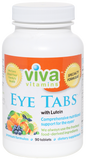 Viva Vitamins Eye Tabs (90 tabs)