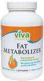Viva Vitamins Fat Metabolizer