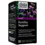 Gaia Herbs Fertility Support for Women 60 lcaps