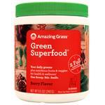 Amazing Grass Green Superfood Drink Powder Berry 8.5 oz