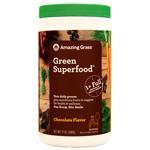 Amazing Grass Green Superfood Drink Powder Chocolate 17 oz