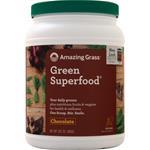 Amazing Grass Green Superfood Drink Powder Chocolate 28.2 oz