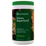 Amazing Grass Green Superfood Drink Powder Original 17 oz
