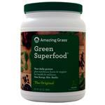 Amazing Grass Green Superfood Drink Powder Original 28.2 oz