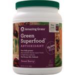 Amazing Grass Green Superfood Drink Powder Sweet Berry 24.7 oz