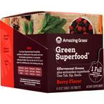 Amazing Grass Green Superfood Effervescent Greens Berry 6 unit